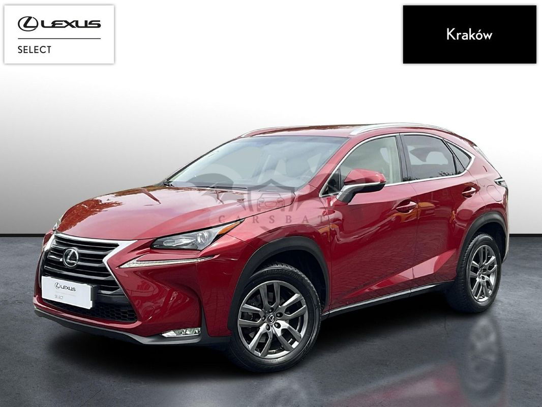 Lexus NX I 200t Comfort AWD 2015