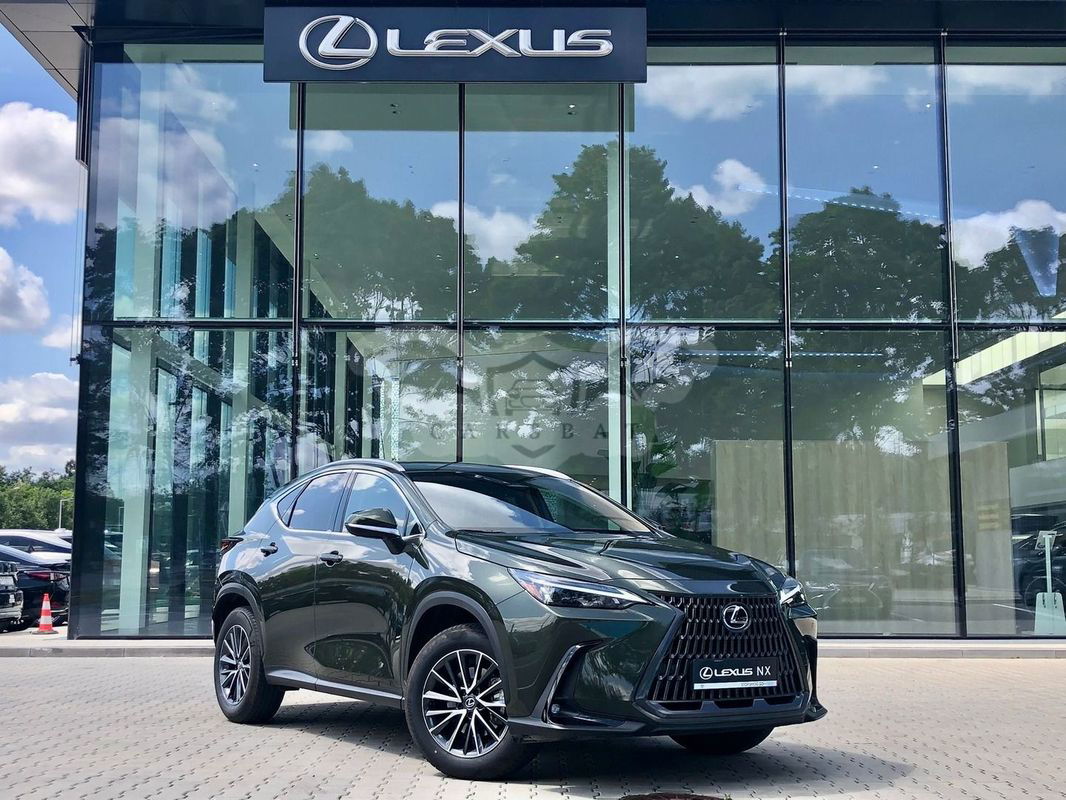 Lexus NX II 2024