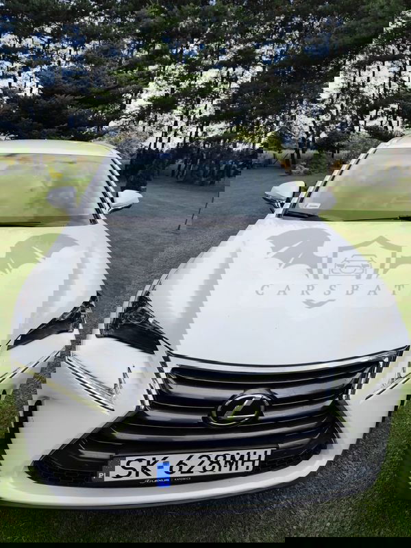 Lexus NX I 200t Elegance 2WD 2017