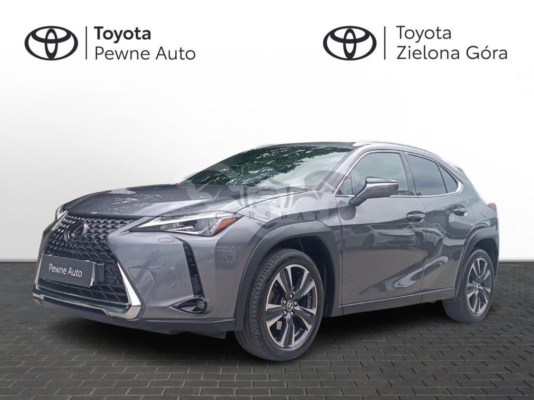 Lexus UX 200 Optimum 2WD 2020