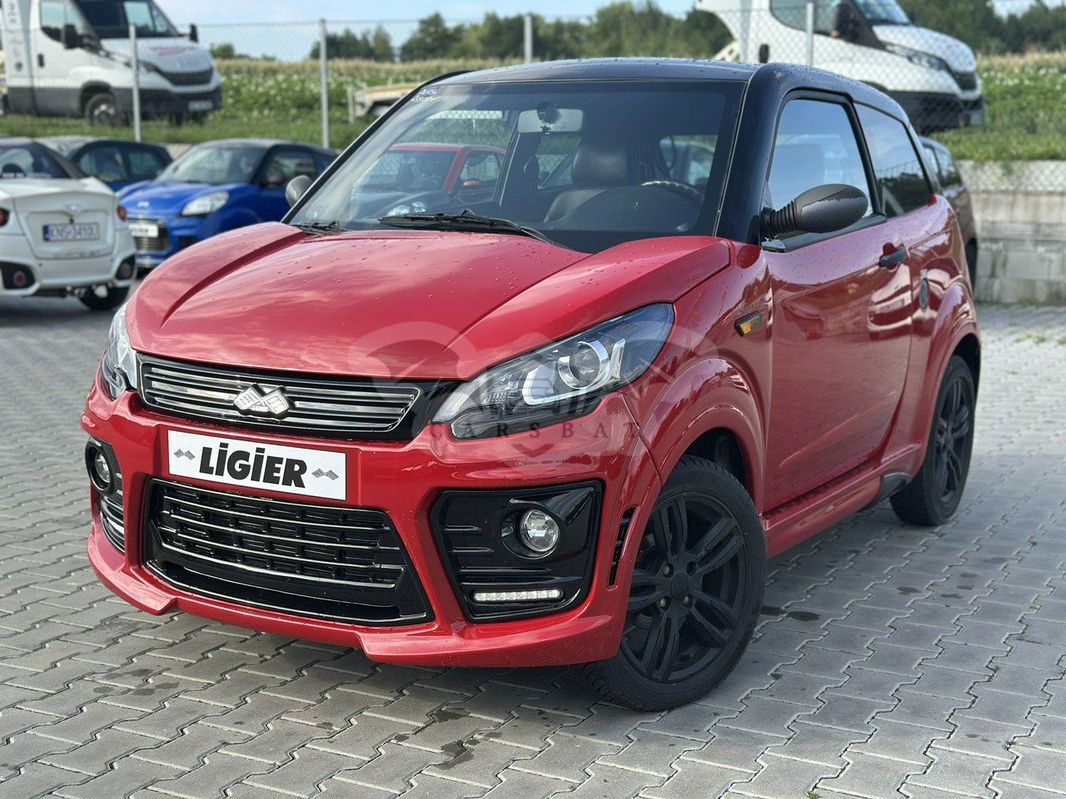Ligier JS50 2019