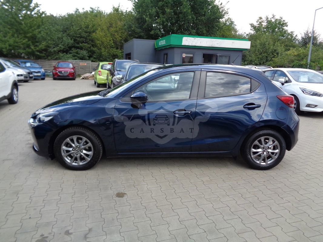 Mazda 2 III SKYACTIV-G 90 KIZOKU INTENSE 2021
