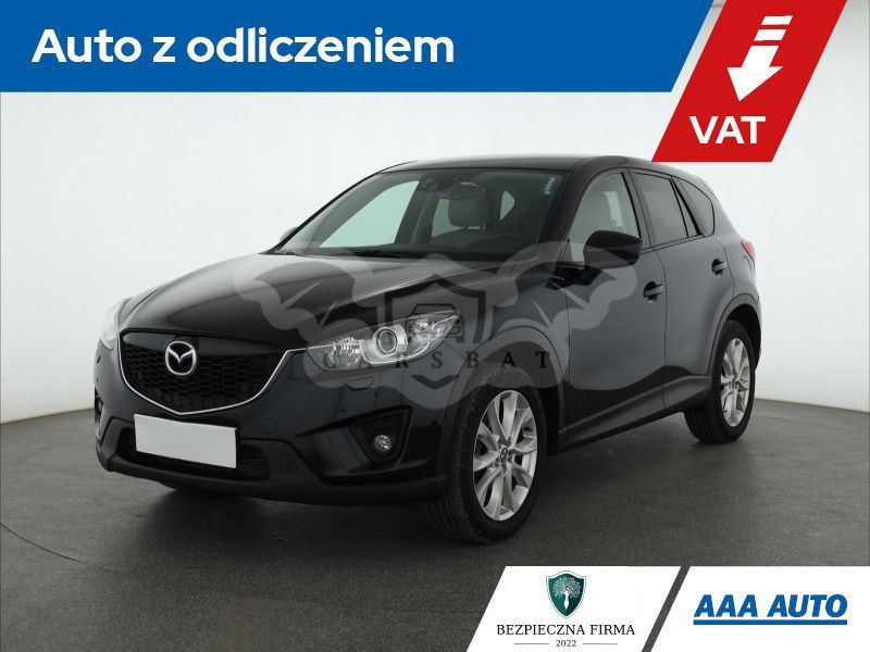 Mazda CX-5 I 2013