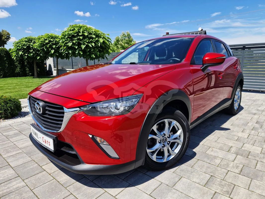 Mazda CX-3 2.0 Skygo 2016