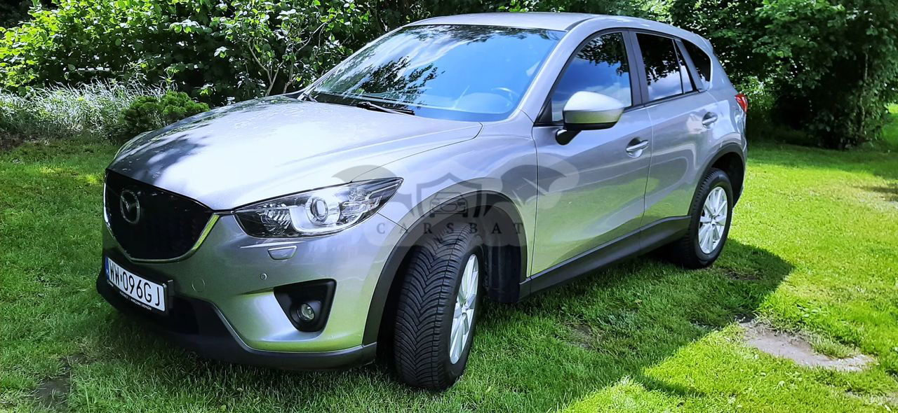Mazda CX-5 I e-SKYACTIV-G 165 Advantage 2013
