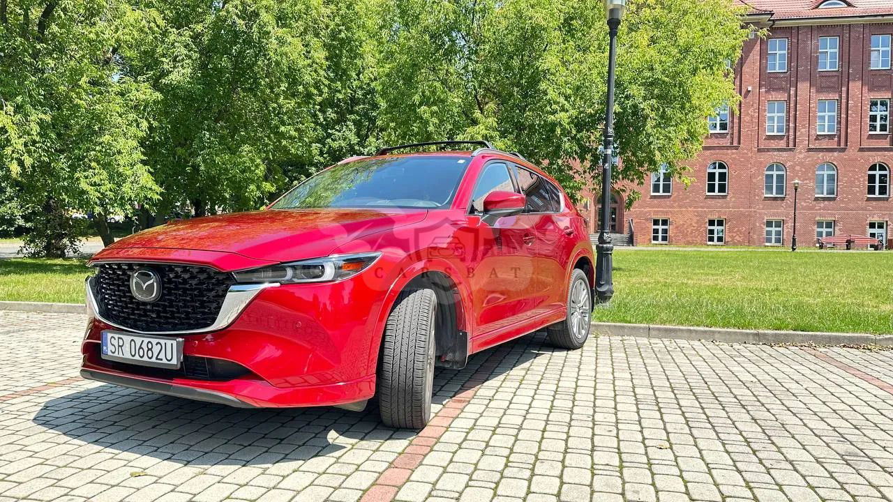 Mazda CX-5 II SKYACTIV-G 194 FWD Signature+ 2022