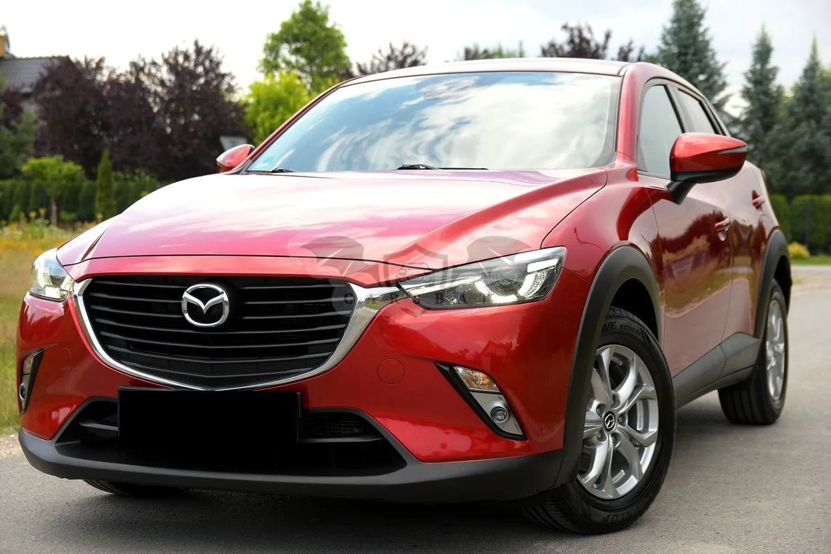 Mazda CX-3 2017