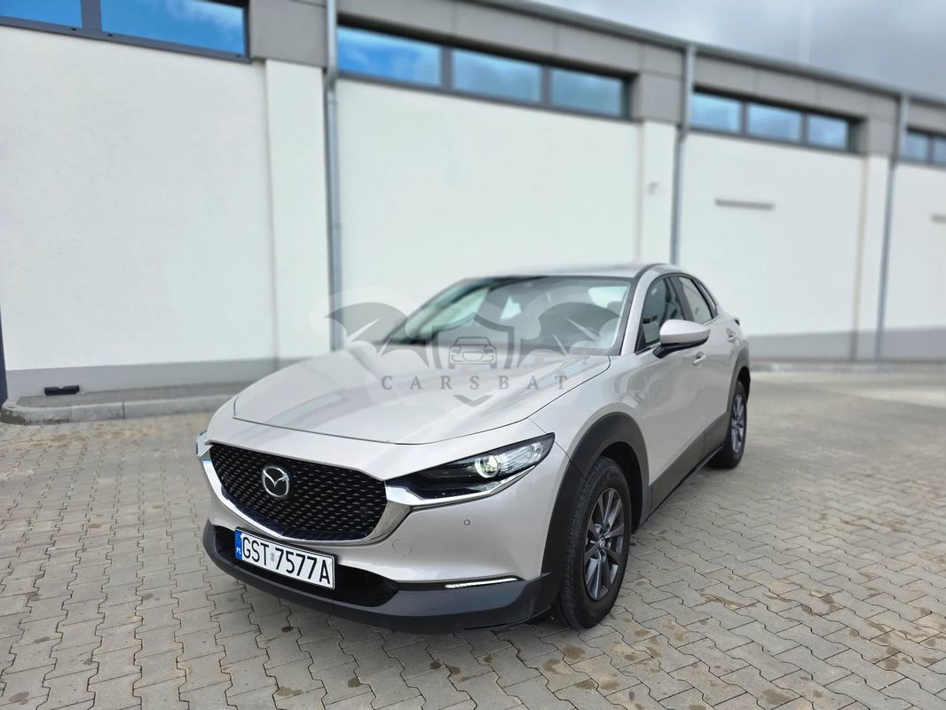 Mazda CX-30 2022