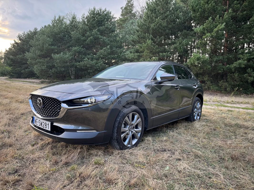 Mazda CX-30 2022