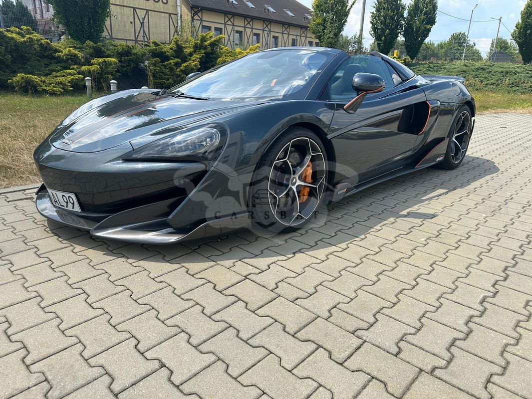 McLaren 600LT 2020