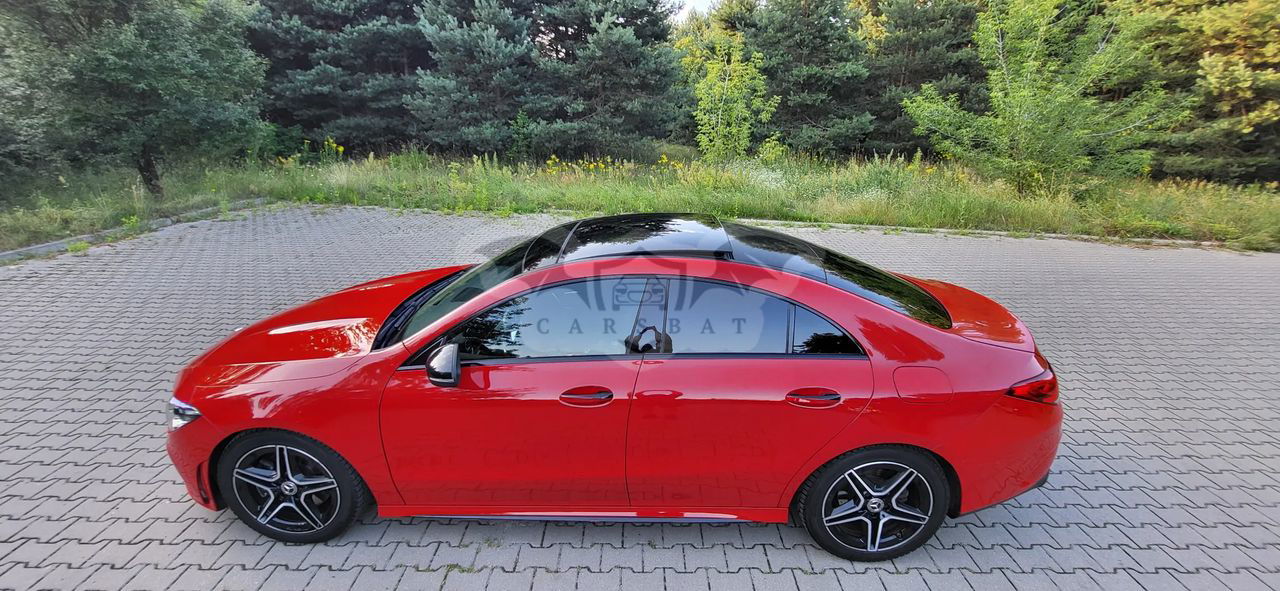 Mercedes-Benz CLA II 220 4-Matic AMG Line 7G-DCT 2019