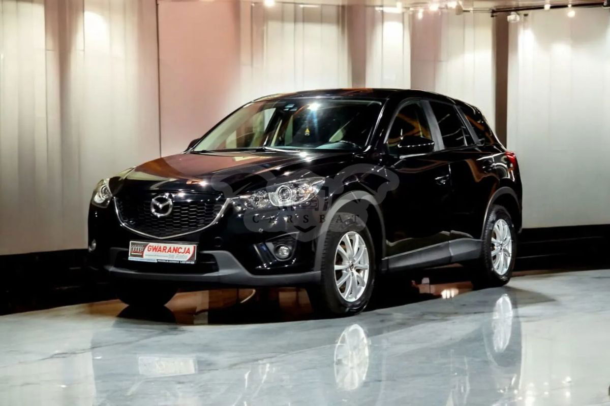 Mazda CX-5 I 2.2 D Skyenergy 2WD 2012