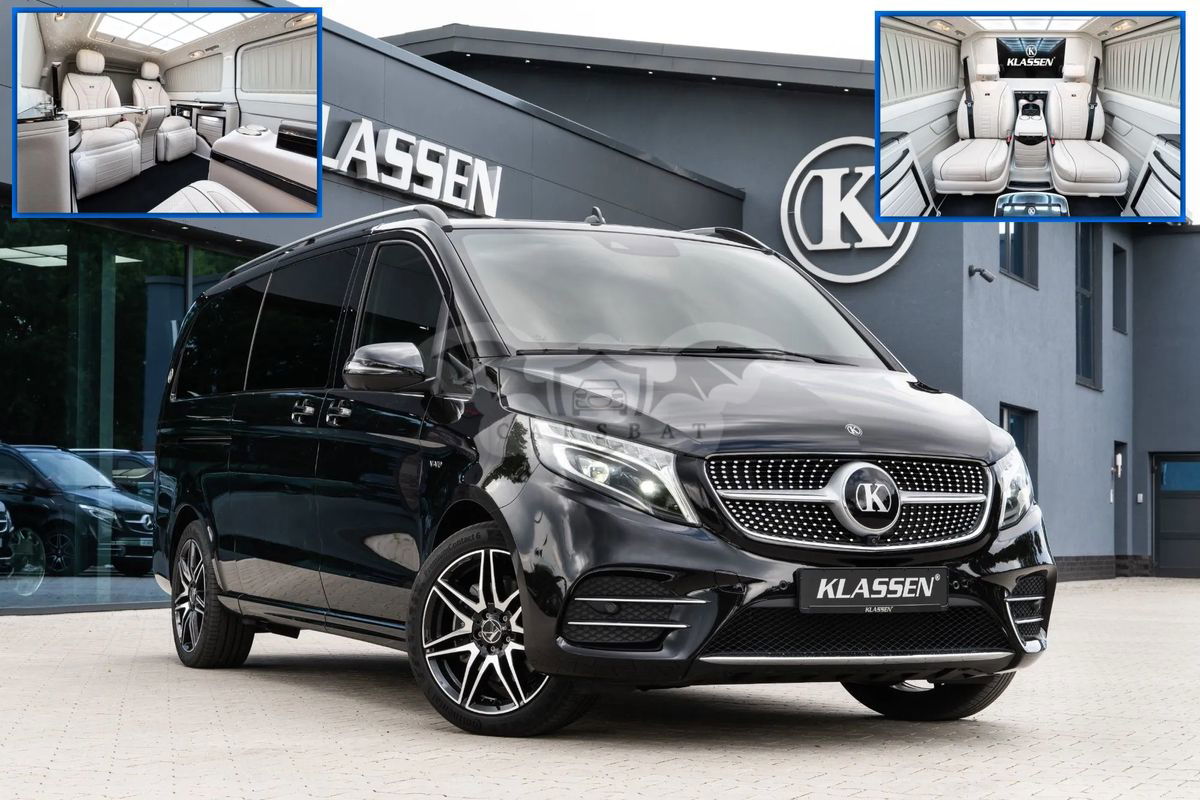 Mercedes-Benz V II 2022