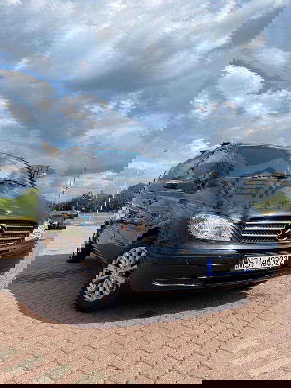 Mercedes-Benz Viano 2.2 CDI Ambiente 2006