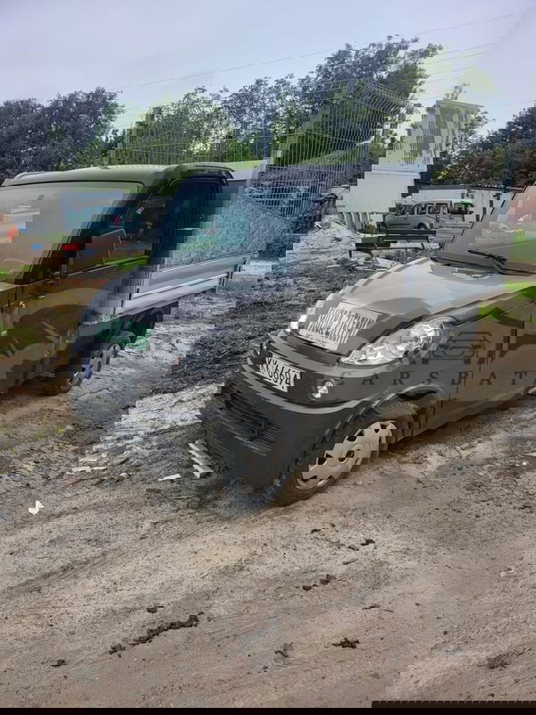 Microcar Flex 2017