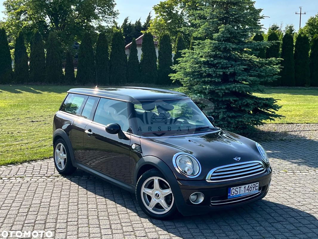 Mini Clubman Cooper 2008