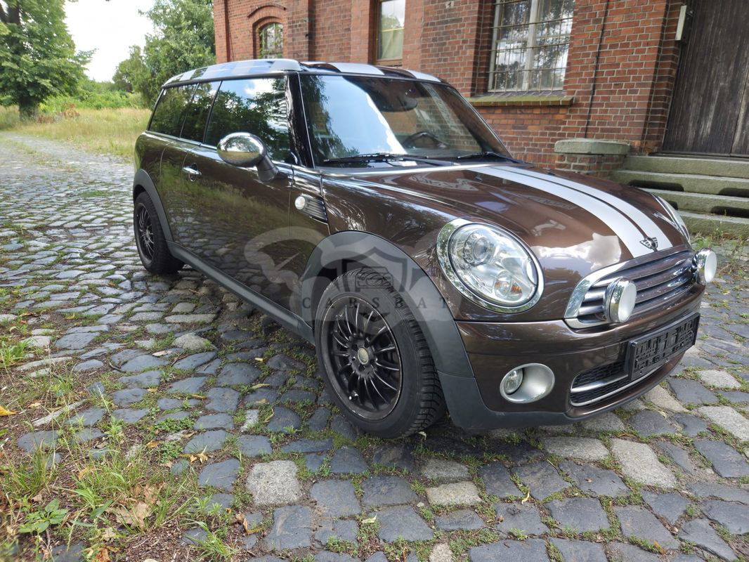 Mini Clubman Cooper D 2007