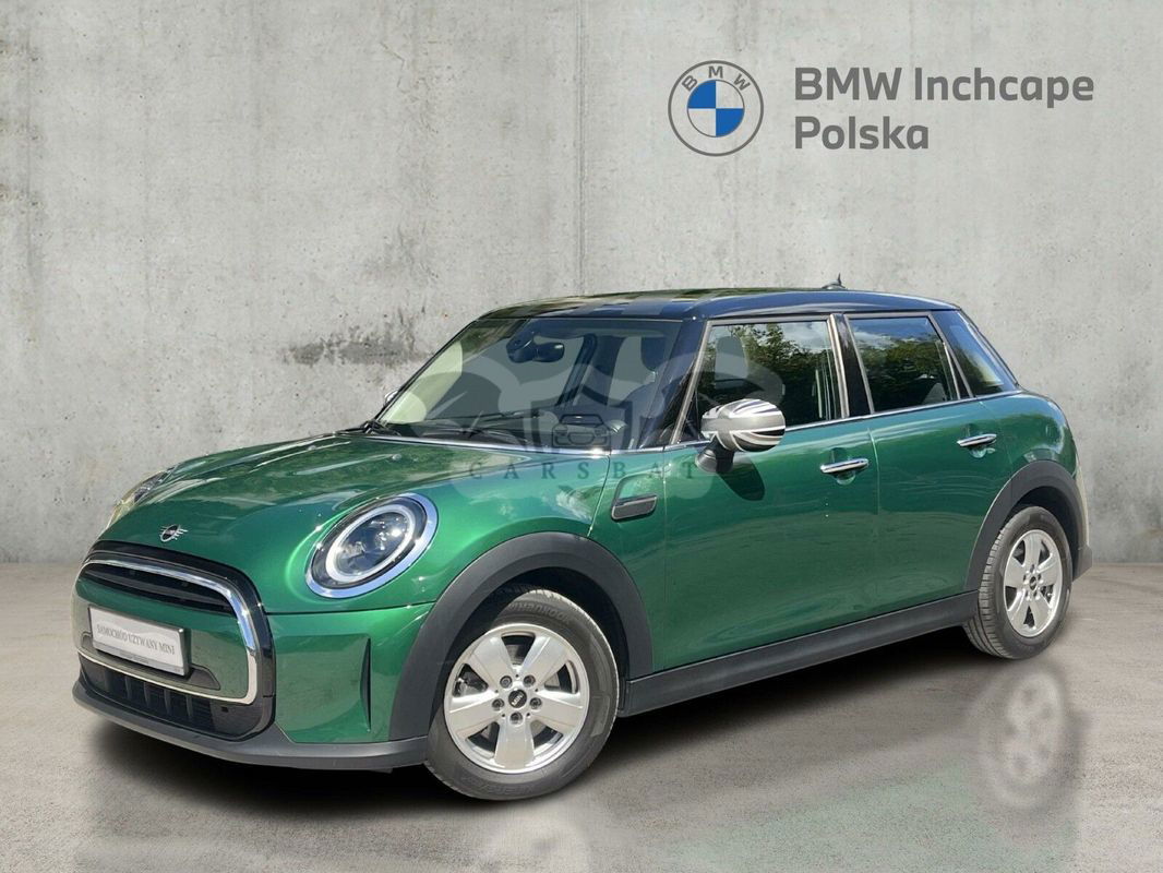 Mini Cooper Classic Trim 2022