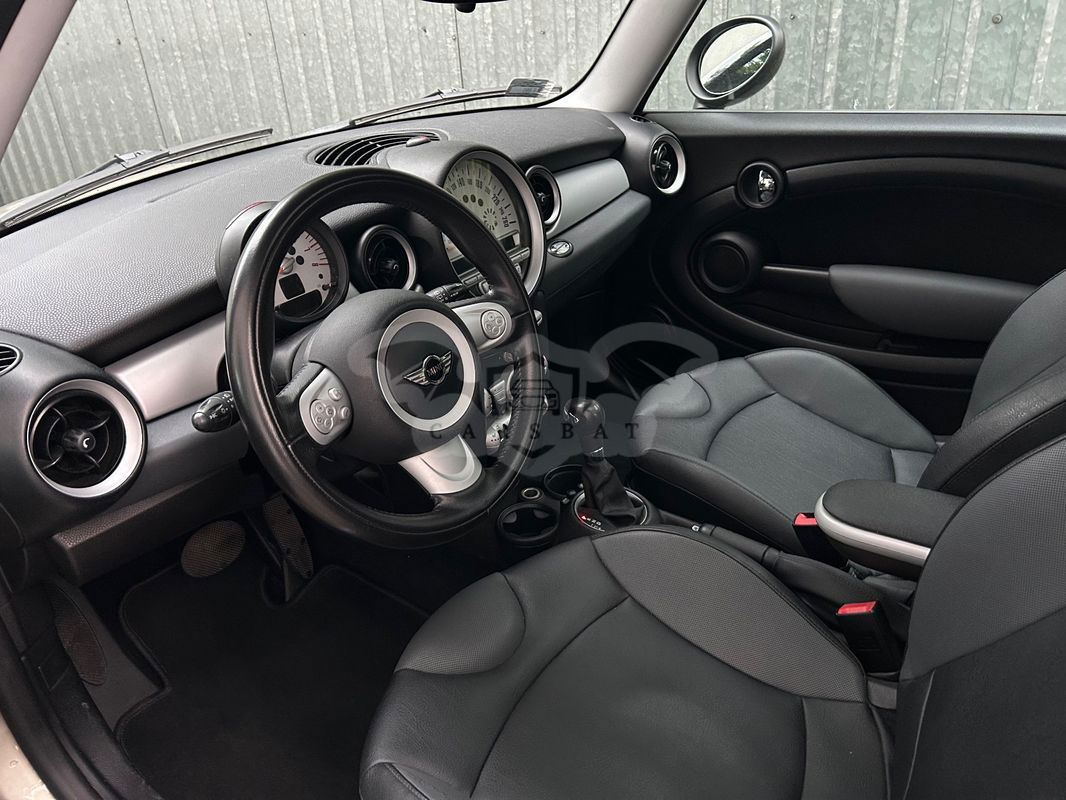 Mini Cooper 2010