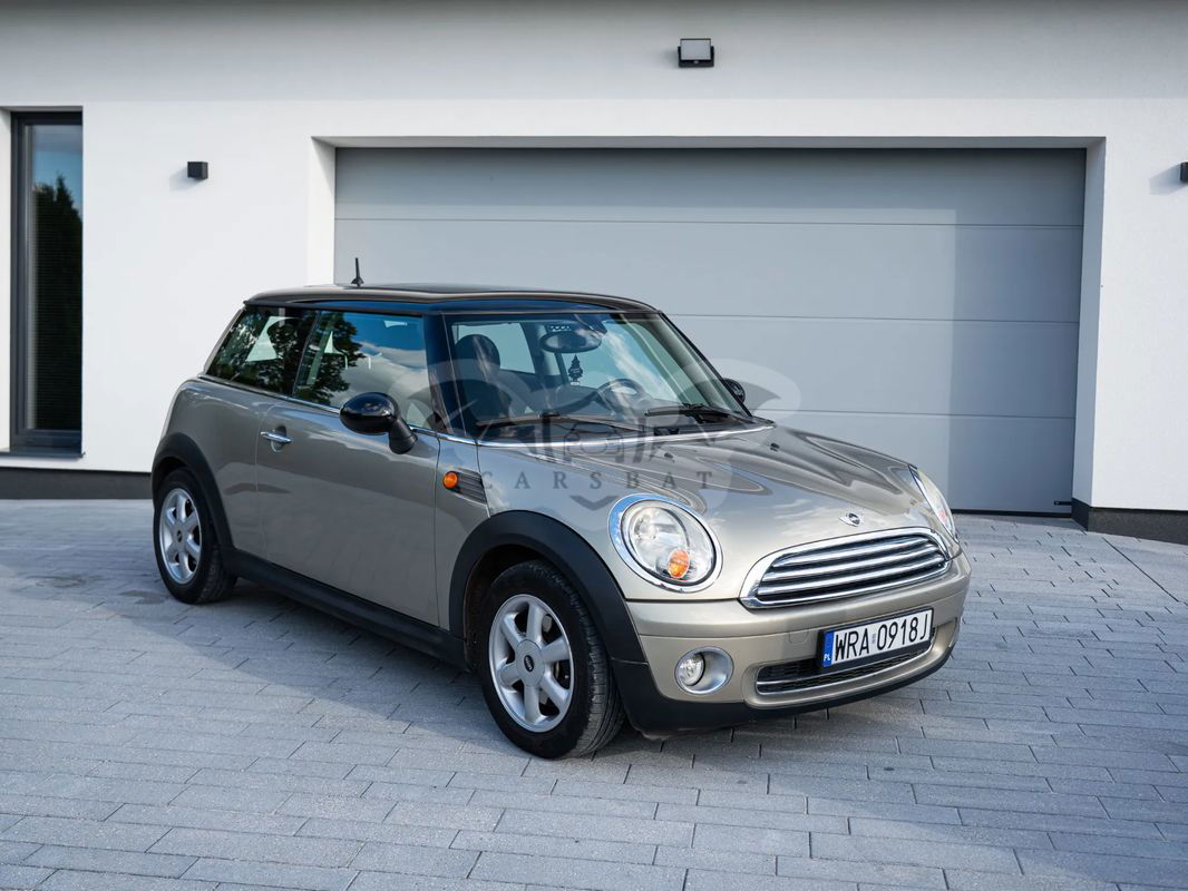Mini Cooper 2007