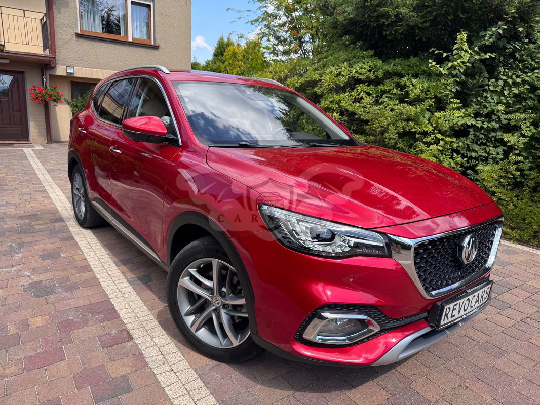 MG EHS 1.5T-GDI PHEV Luxury 2023
