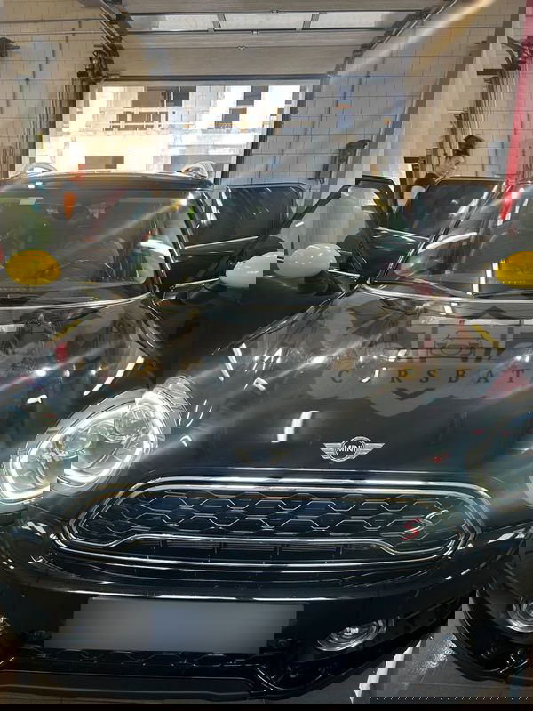 Mini Countryman 2019