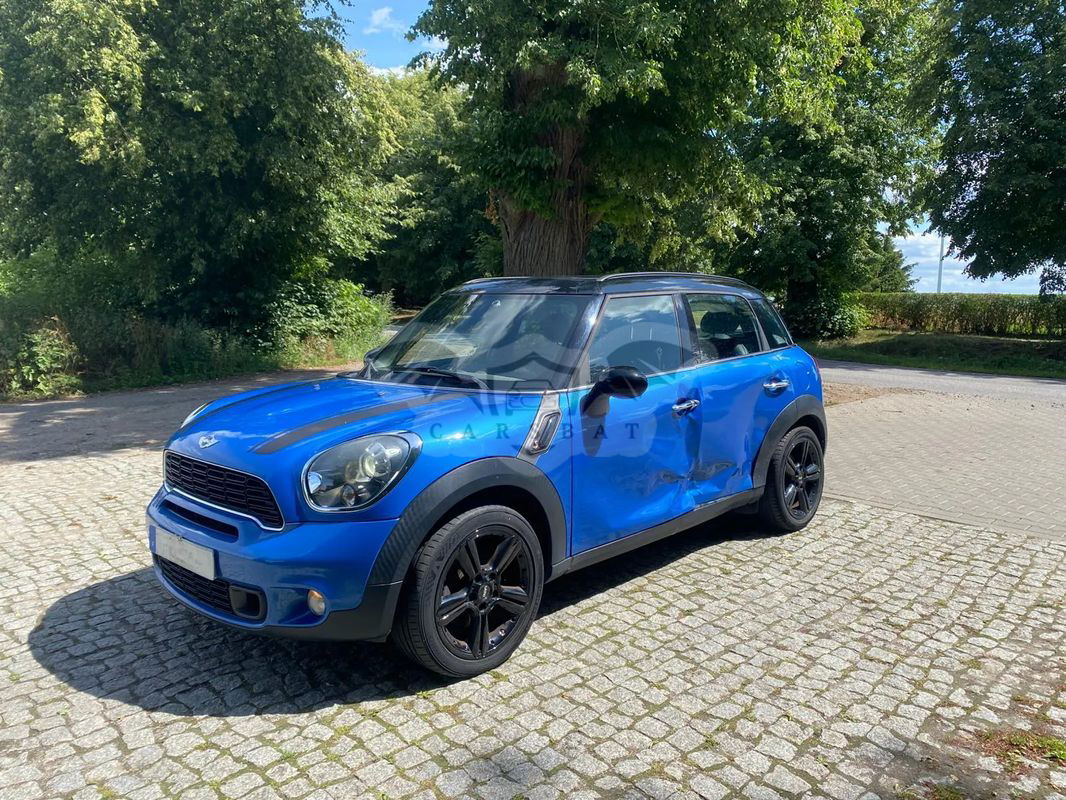 Mini Countryman Cooper SD ALL4 2012