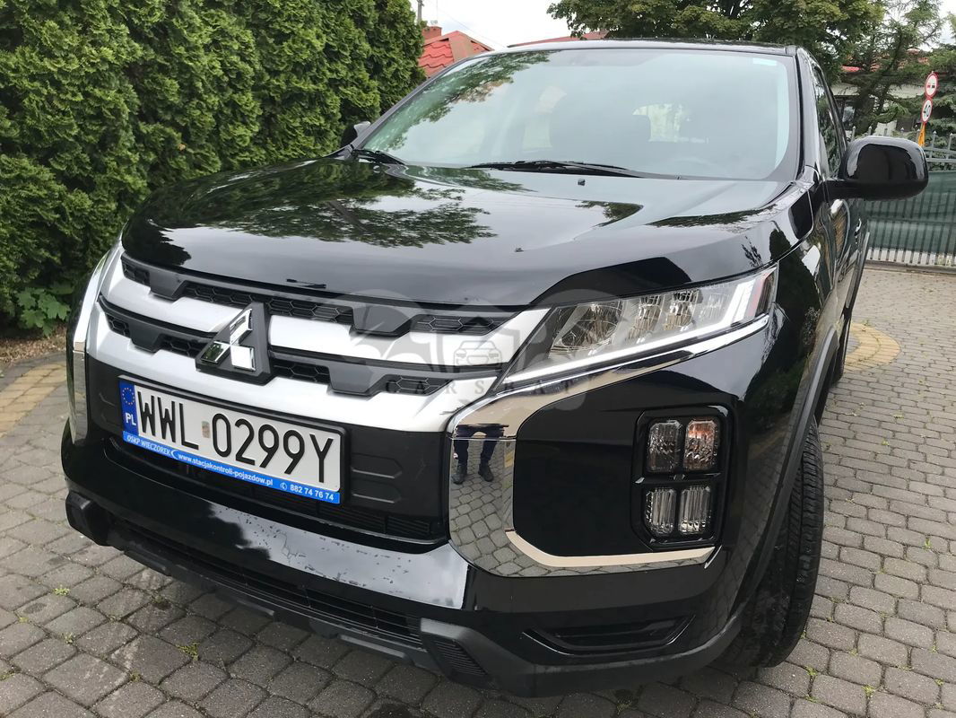Mitsubishi ASX 2024