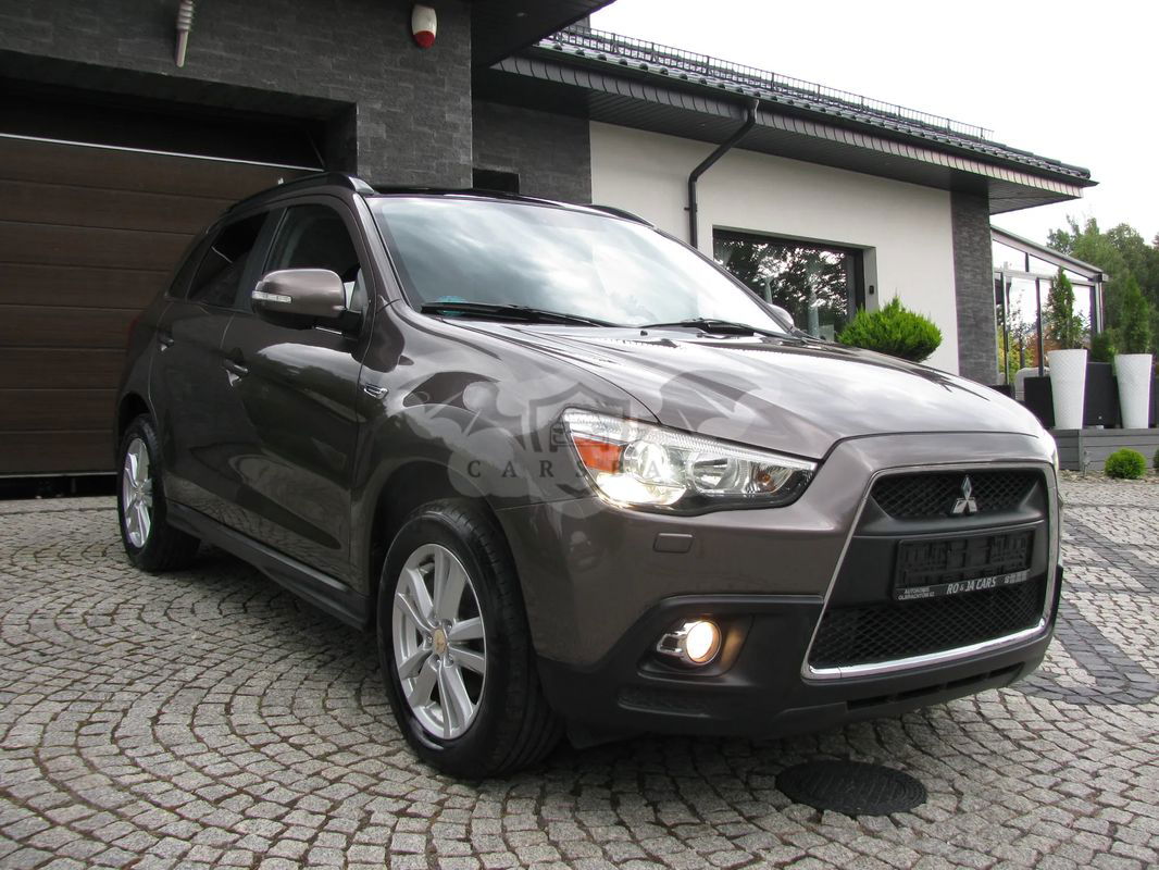 Mitsubishi ASX 1.6 Instyle AS&G 2011