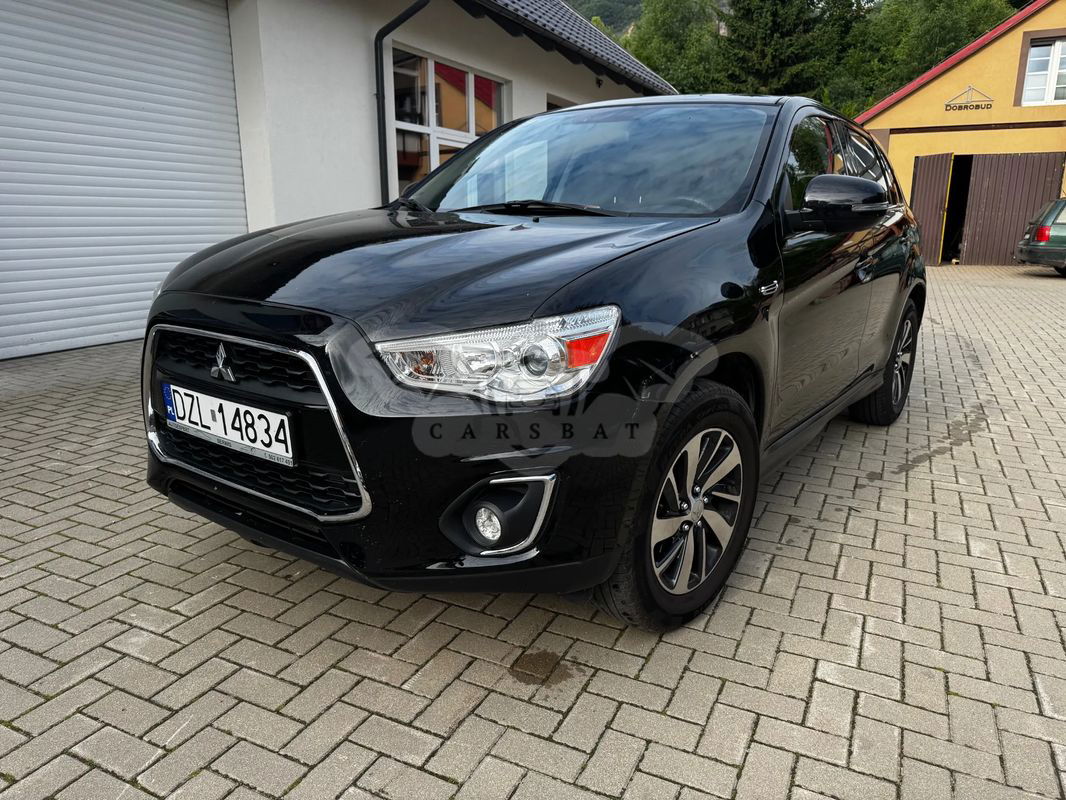 Mitsubishi ASX 1.6 Active 2015