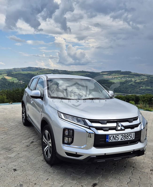 Mitsubishi ASX 2024