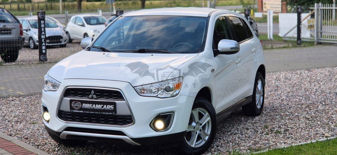 Mitsubishi ASX 2014