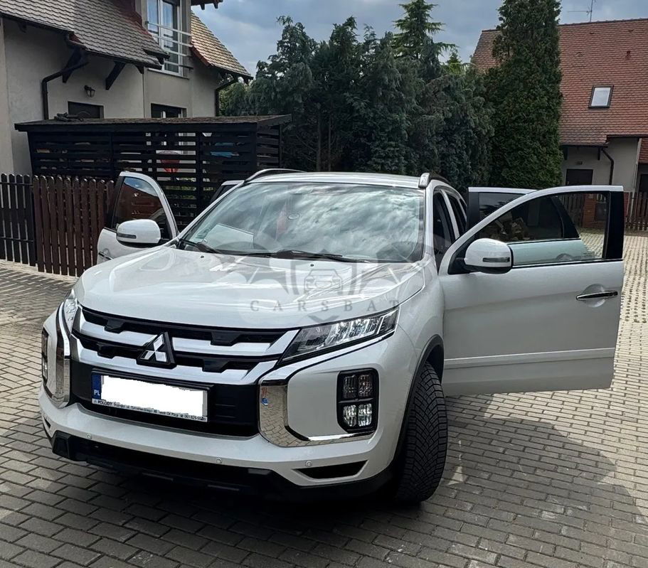 Mitsubishi ASX 2.0 Intense Plus 2020