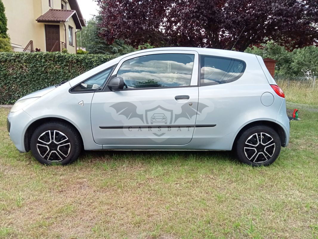 Mitsubishi Colt Z30 1.3 Invite MY08 2006