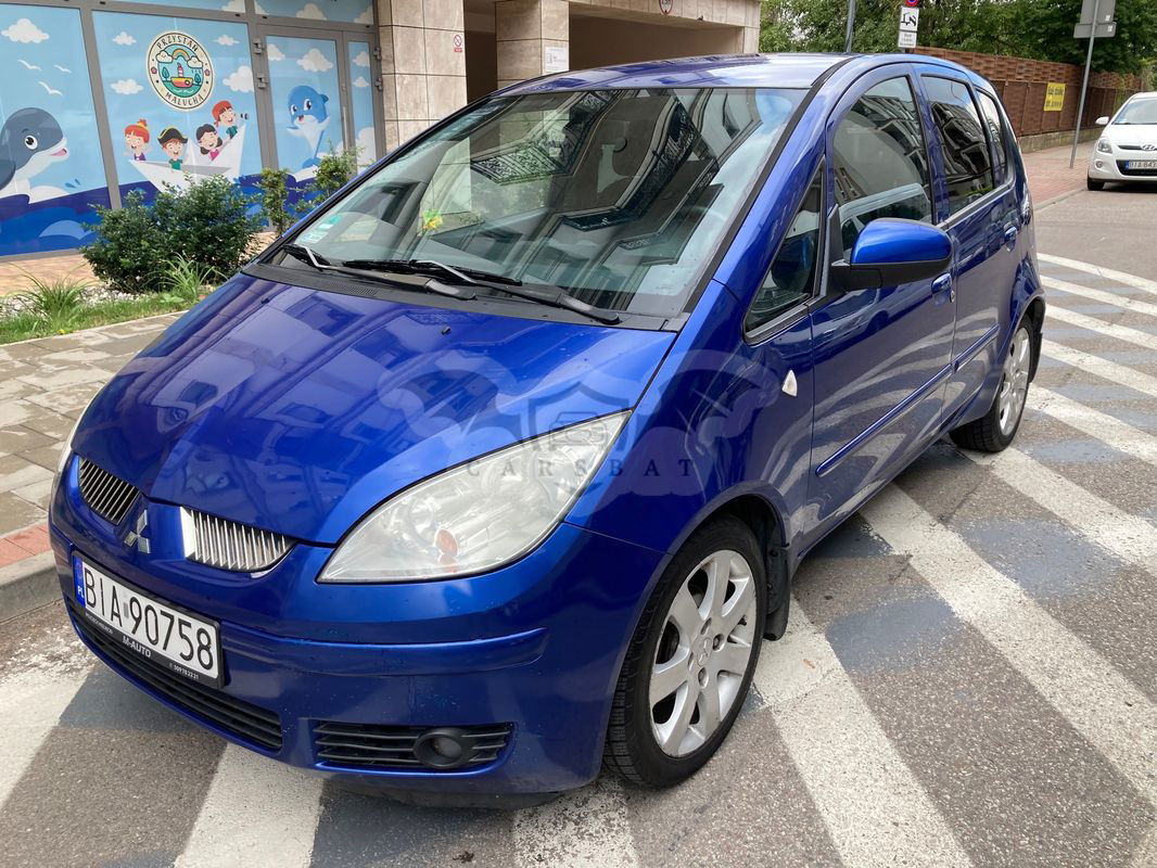 Mitsubishi Colt Z30 1.3 ClearTec In Motion 2006