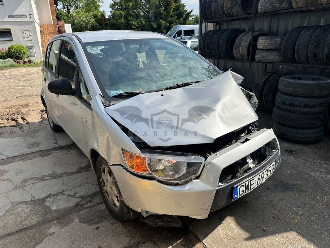 Mitsubishi Colt Z30 2011