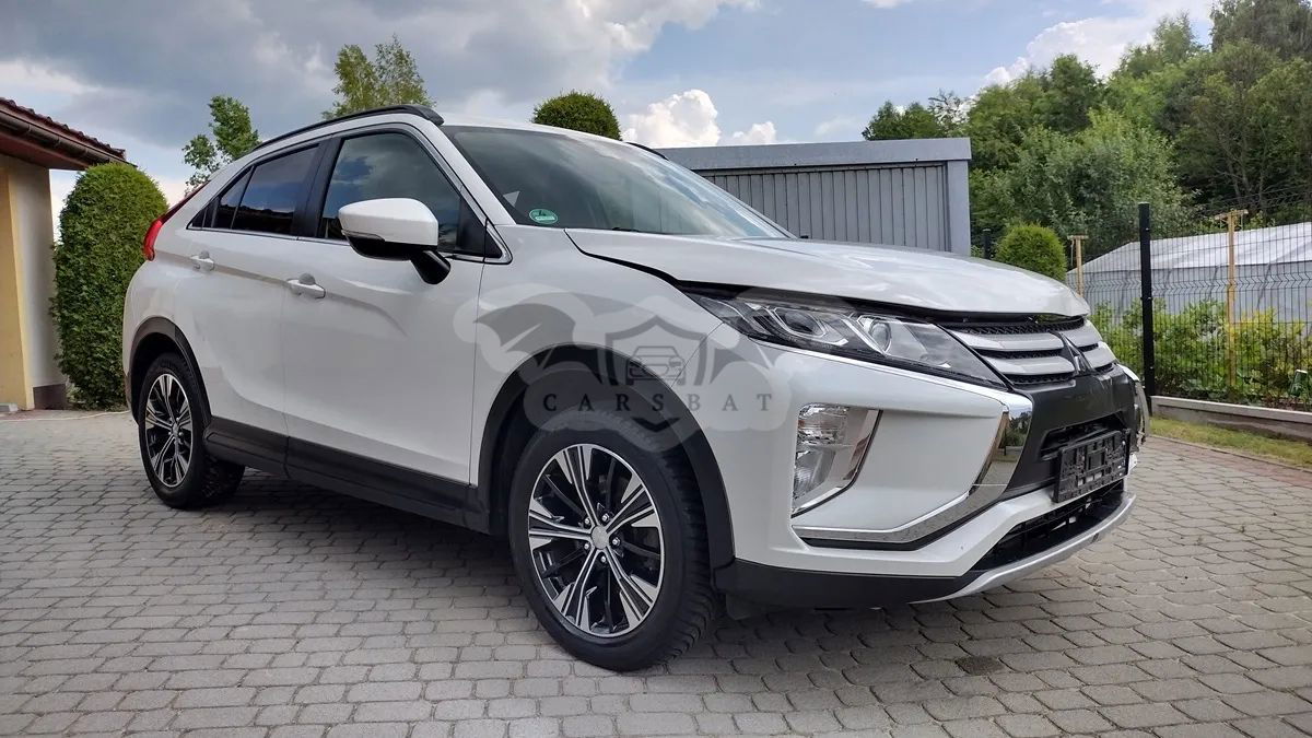 Mitsubishi Eclipse Cross 2019