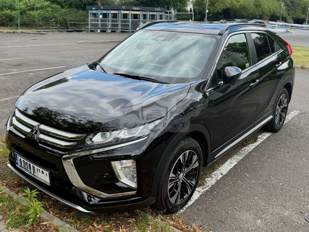 Mitsubishi Eclipse Cross 1.5 T GPF Intense Plus CVT 4WD 2017