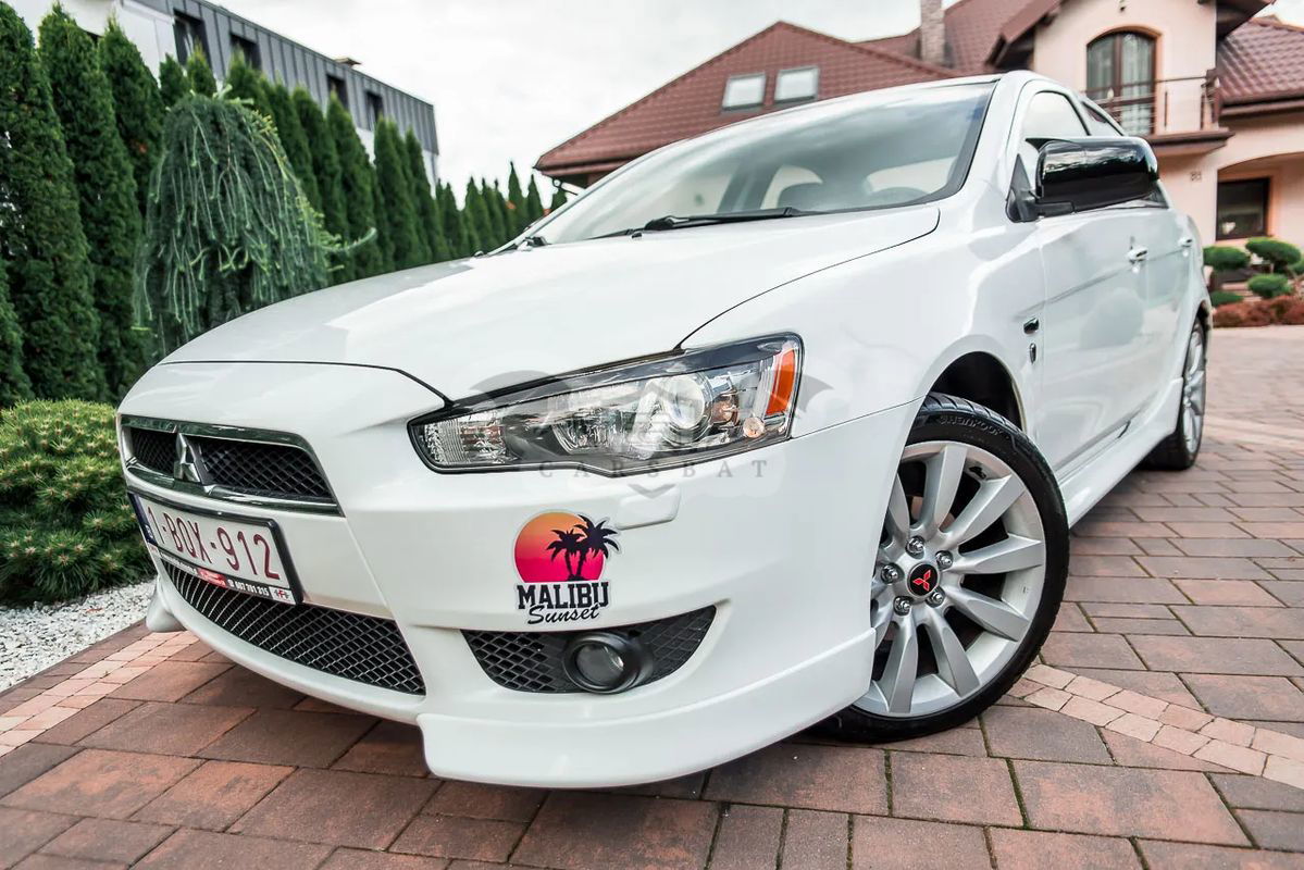 Mitsubishi Lancer IX 1.8 DI-D+ ClearTec Top 2011