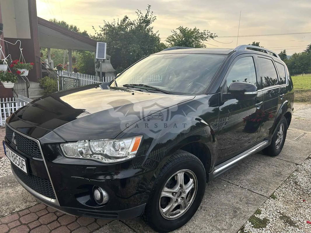 Mitsubishi Outlander II 2.0 DID Intense + 2010
