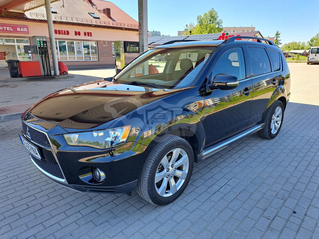 Mitsubishi Outlander II 2010