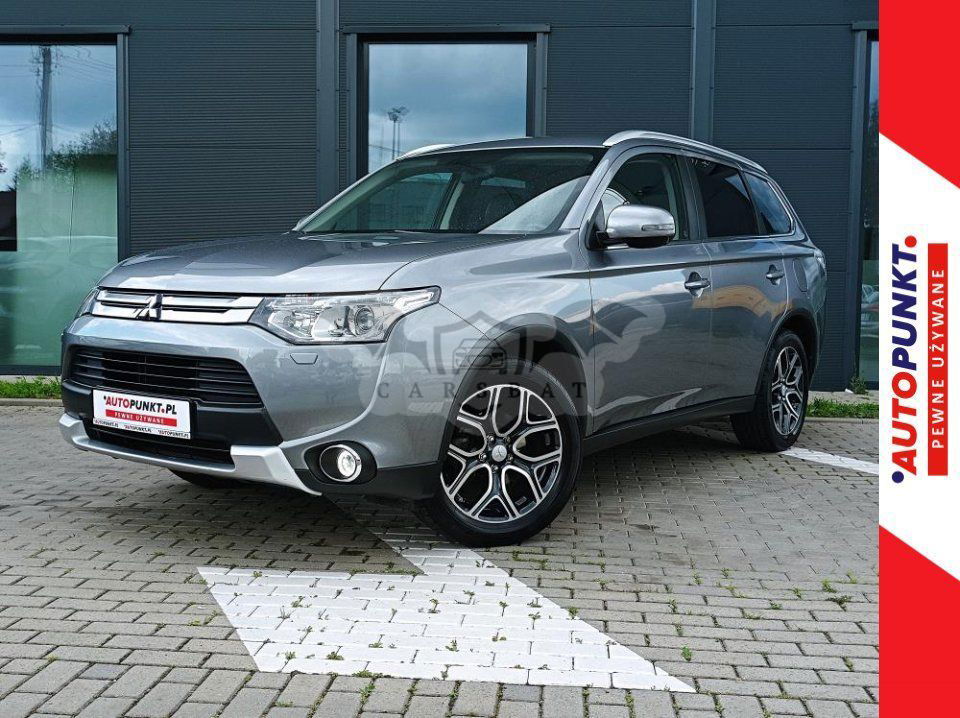 Mitsubishi Outlander III 2014