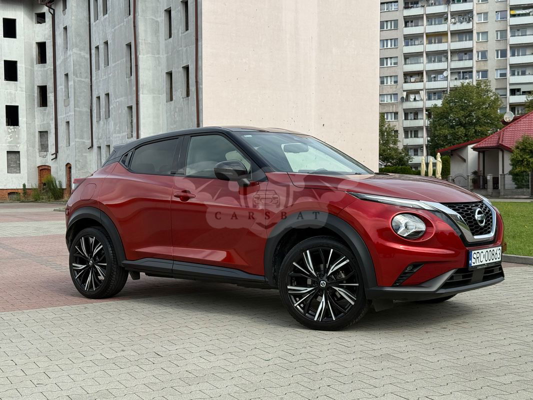 Nissan Juke II 1.0 DIG-T N-Connecta 2021