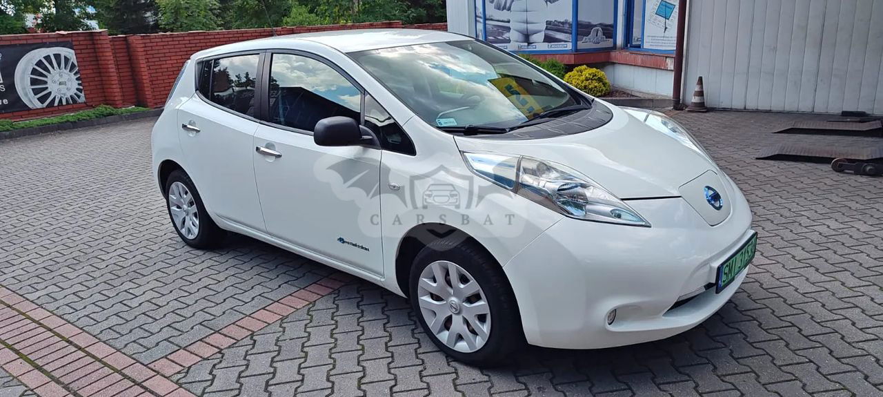 Nissan Leaf 24kWh Acenta 2016