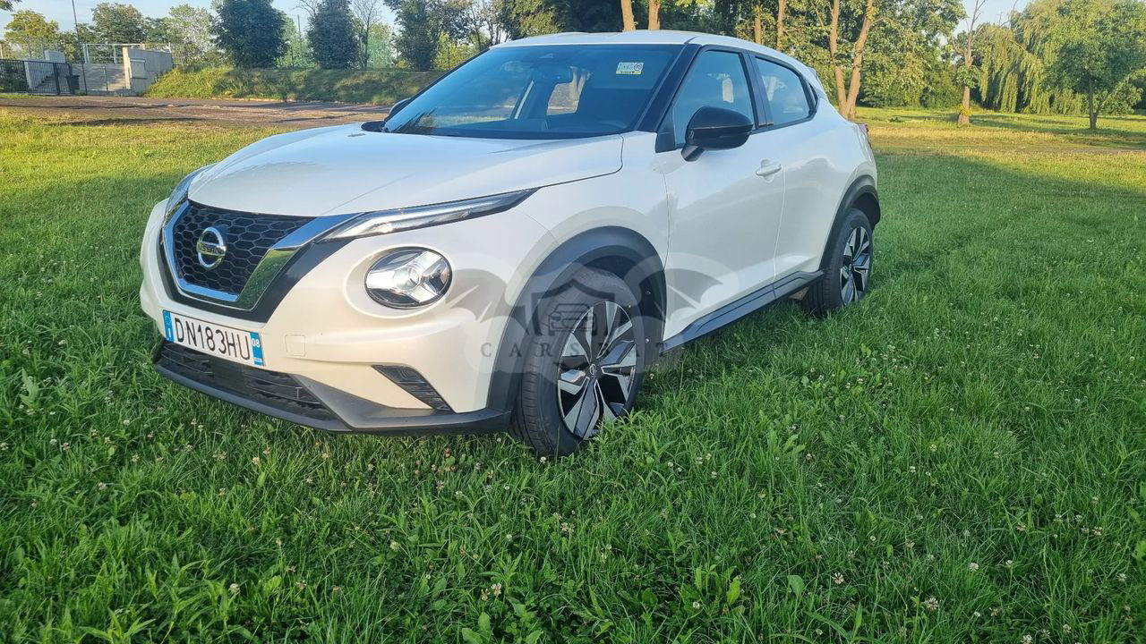 Nissan Juke II 1.0 DIG-T DCT Acenta 2021