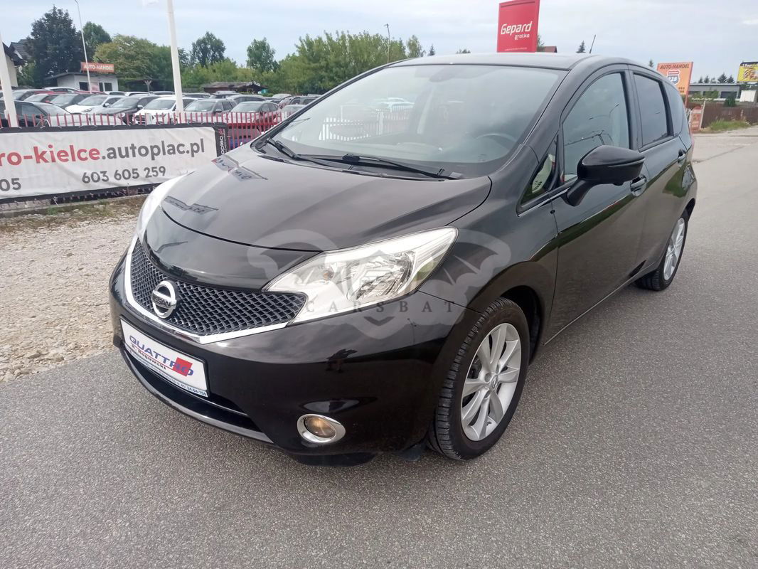 Nissan Note II 2016