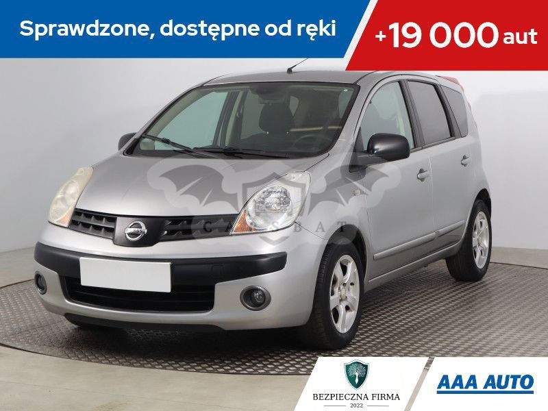 Nissan Note I 2006