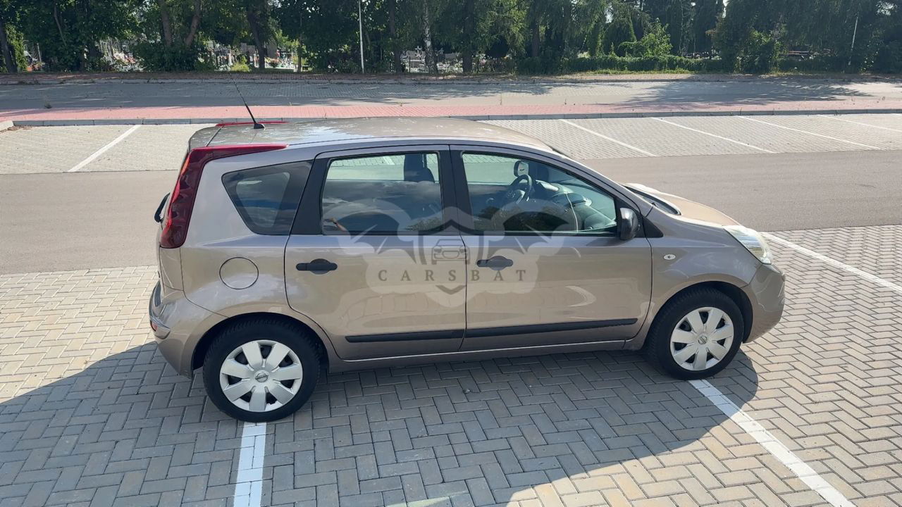 Nissan Note I 1.4 Acenta 2009