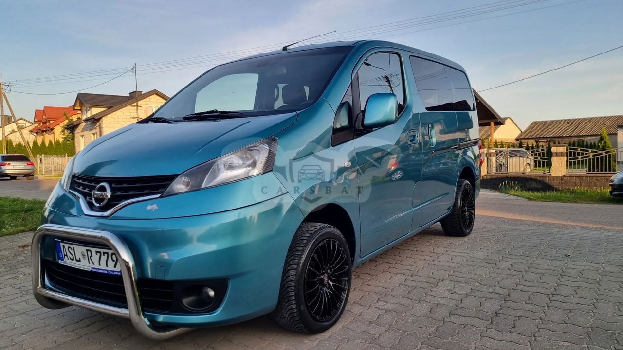 Nissan NV200 Combi 1.5 dCi Comfort 7os 2013