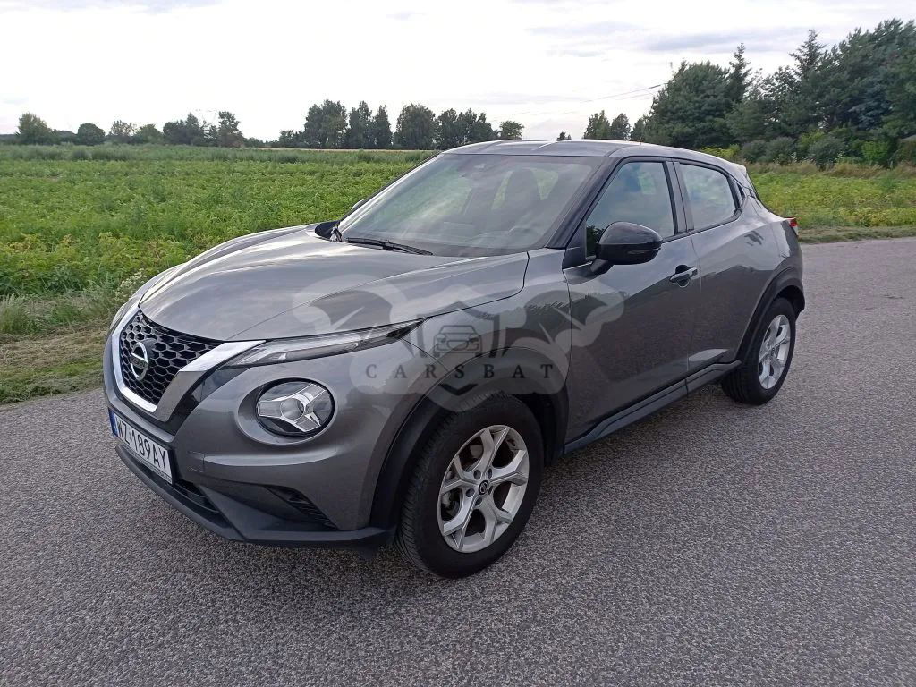 Nissan Juke II 1.0 DIG-T Acenta 2020